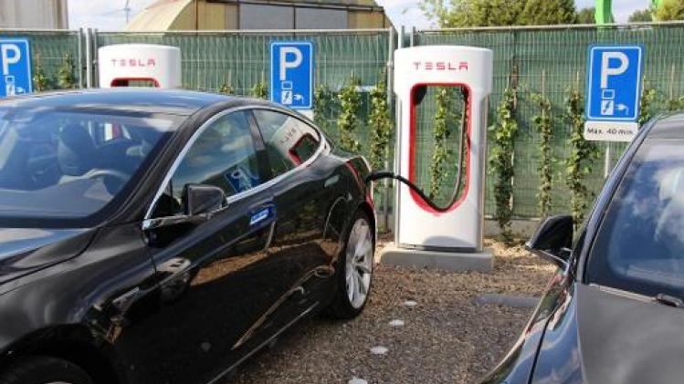 Vlaamse premie voor elektrische auto's flopt
