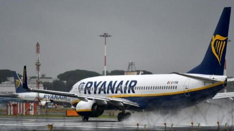 Bijna honderd vluchten geschrapt op luchthaven Charleroi
