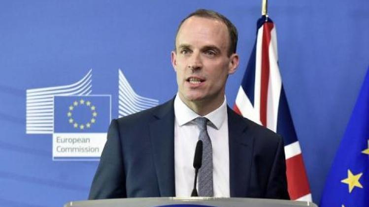 Nieuwe Britse minister wil intensere onderhandelingen