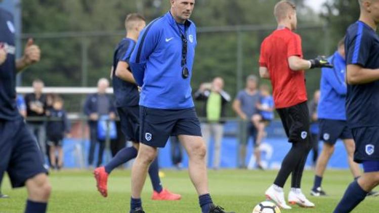 Europa League - Fola Esch is tegenstander van Genk in tweede kwalificatieronde