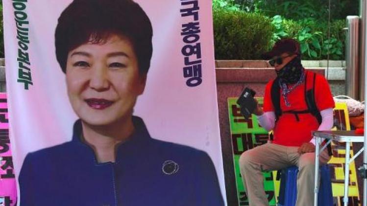 Bijkomende celstraffen voor vroegere Zuid-Koreaanse presidente Park