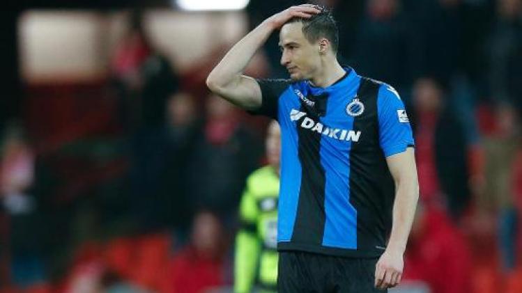 Club Brugge neemt Mitrovic definitief over van Besiktas