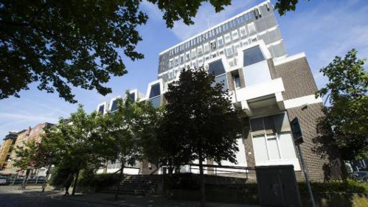 Cellencomplex in Antwerps hof van beroep ontruimd door geurhinder