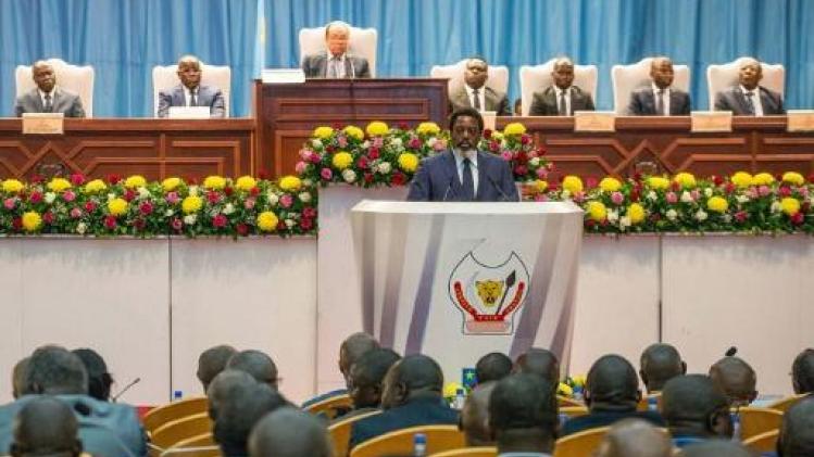 VN-Veiligheidsraad eist democratische machtswissel in Congo