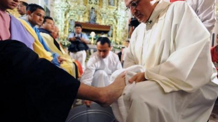 Paus aanvaardt ontslag van omstreden Hondurese bisschop