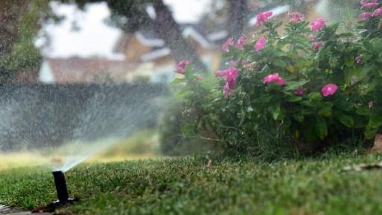 Gouverneur verbiedt onnodig waterverbruik in vijftien gemeenten in Vlaams-Brabant