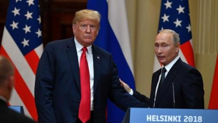 Rusland wil met VS samenwerken om Syrische vluchtelingen naar huis te doen terugkeren