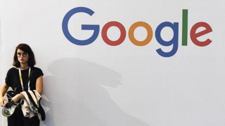 Google gaat in beroep tegen recordboete