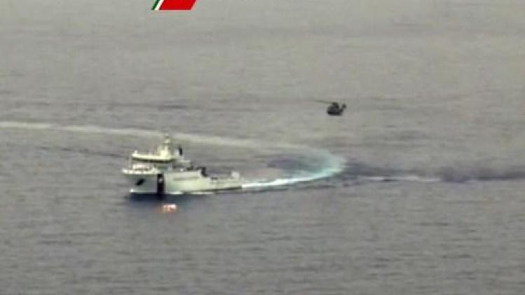 Malta redt 19 migranten van gekapseisde boot