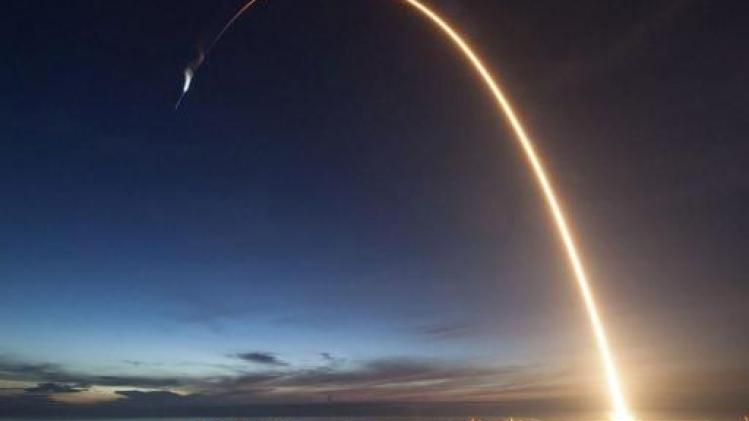 SpaceX lanceert zwaarste commerciële communicatiesatelliet ooit