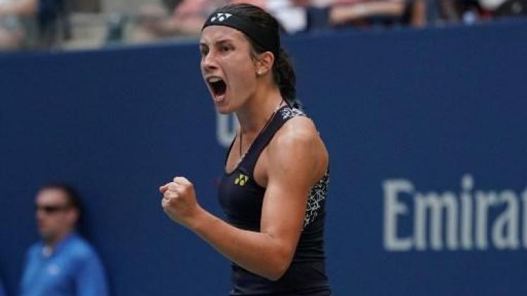WTA Boekarest - Letse Sevastova verovert derde WTA-titel