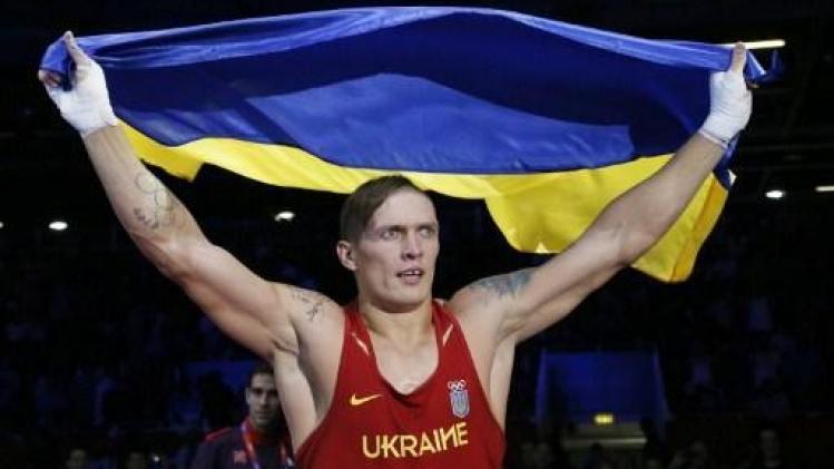 Oekraïner Usyk klopt Rus Gassiev en verenigt WBC-