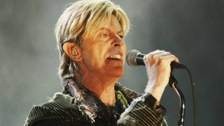 ULB Allereerste demo van David Bowie ontdekt in broodmandje