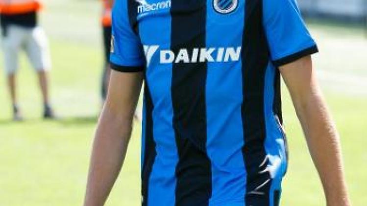 Oostende huurt Jordi Vanlerberghe van Club Brugge