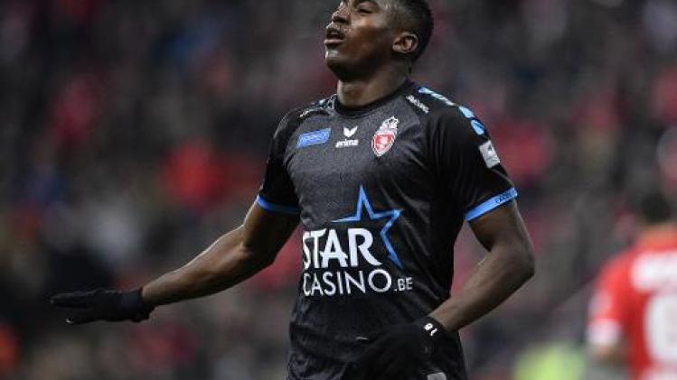 Jupiler Pro League - AA Gent leent Nigeriaanse spits Taiwo Awoniyi van Liverpool
