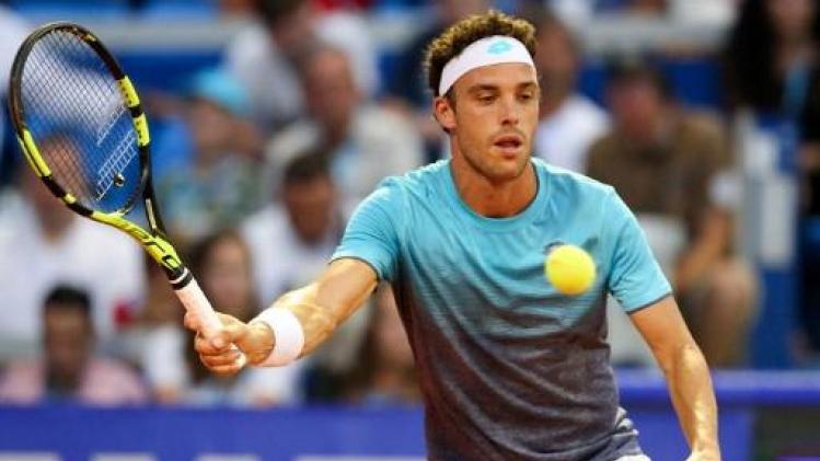 ATP Umag - Italiaan Cecchinato verovert tweede ATP-titel