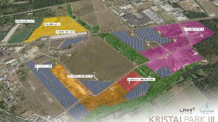 Grootste zonnepanelenpark van Benelux komt in Lommel