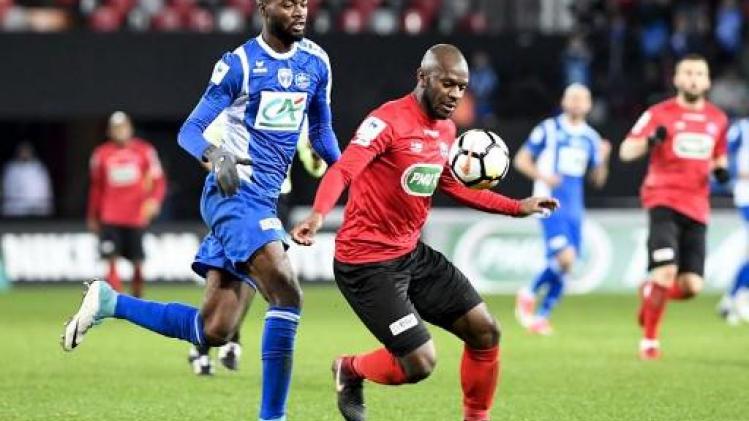 Jupiler Pro League - Antwerp legt Kameroense vleugelaanvaller vast
