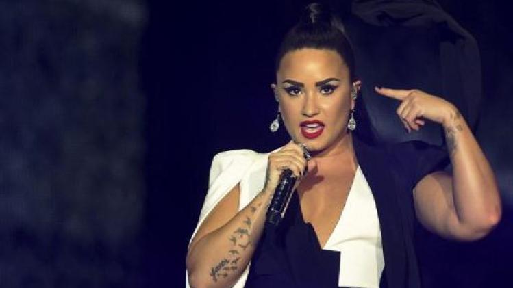 Amerikaanse zangeres Demi Lovato opgenomen na overdosis