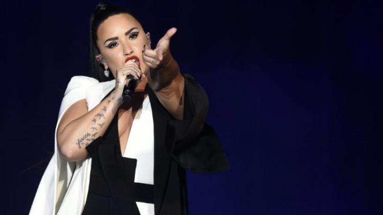 Popster Demi Lovato opgenomen in het ziekenhuis na vermoedelijke overdosis