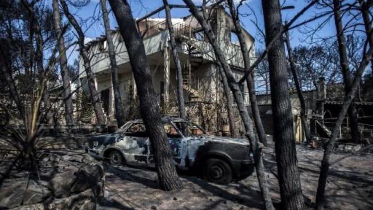 Bosbranden Griekenland - TUI biedt alternatief aan voor boekingen Ramada Attica