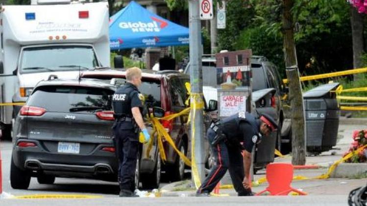 Geen enkel bewijs staaft opeising schietpartij Toronto door IS