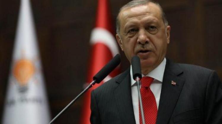 Turks parlement keurt antiterreurwet met strenge regels goed