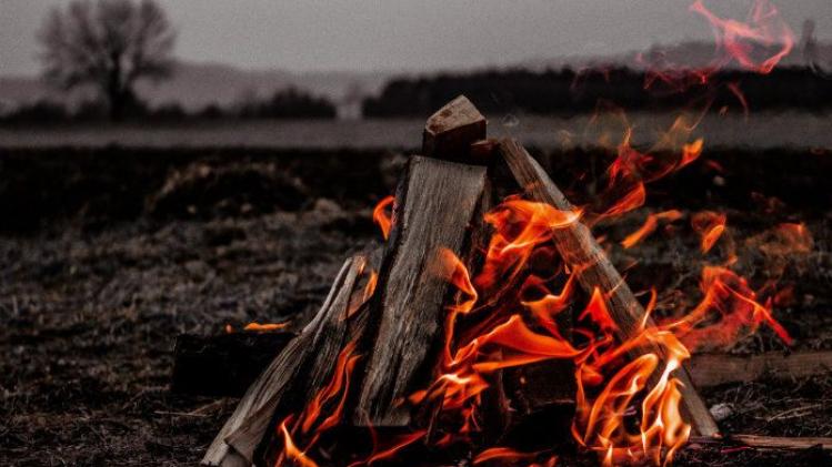 Bizar. Zweden bestrijdt bosbranden met een bom
