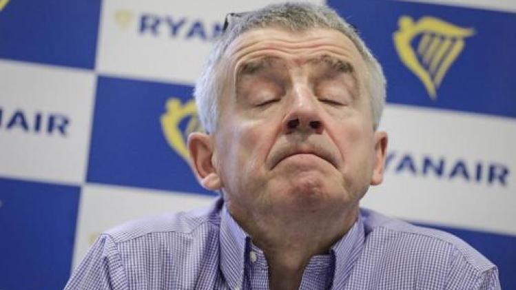 Ryanair weigert passagiers schadevergoeding te betalen voor "onredelijke" stakingen
