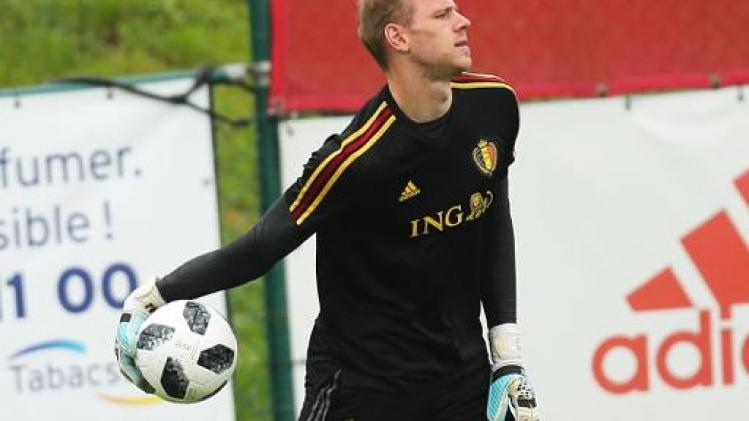 Strasbourg trekt doelman Matz Sels aan