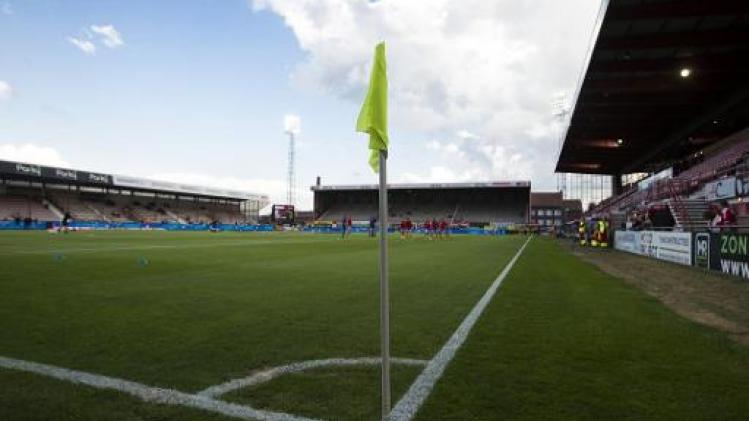 KV Kortrijk verwelkomt Amerikaanse verdediger Hines-Ike