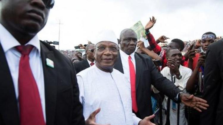 Presidentsverkiezingen Mali - Ondanks gefaald beleid is Malinese president favoriet om zichzelf op te volgen