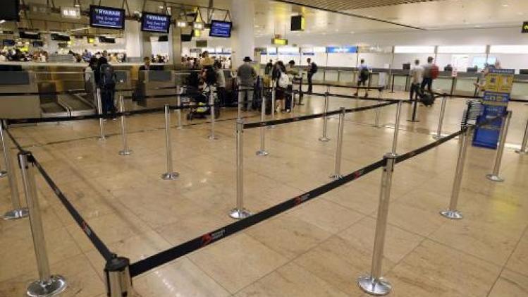 Lange wachtrijen bij aankomst Brussels Airport: "niets uitzonderlijks" volgens luchthaven