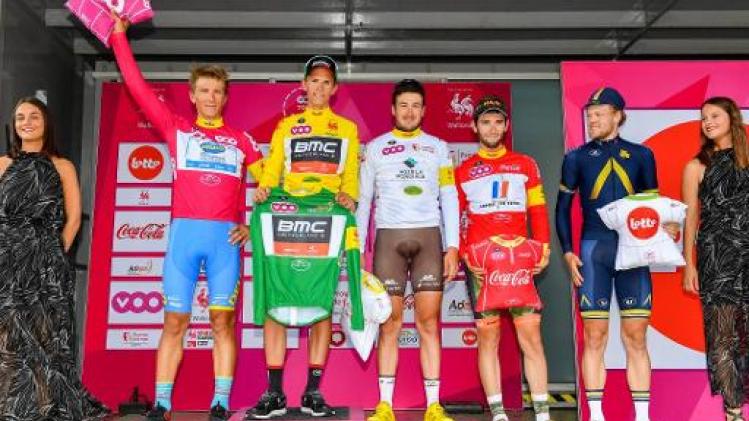 Wie volgt Dylan Teuns op in Ronde van Wallonie?