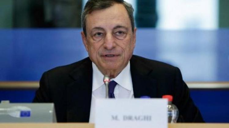 Europese Centrale Bank houdt rente onveranderd