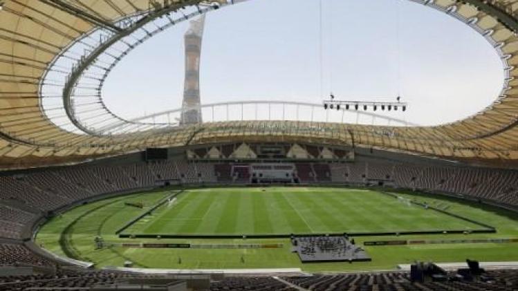 Qatar voerde duistere campagne om WK binnen te halen