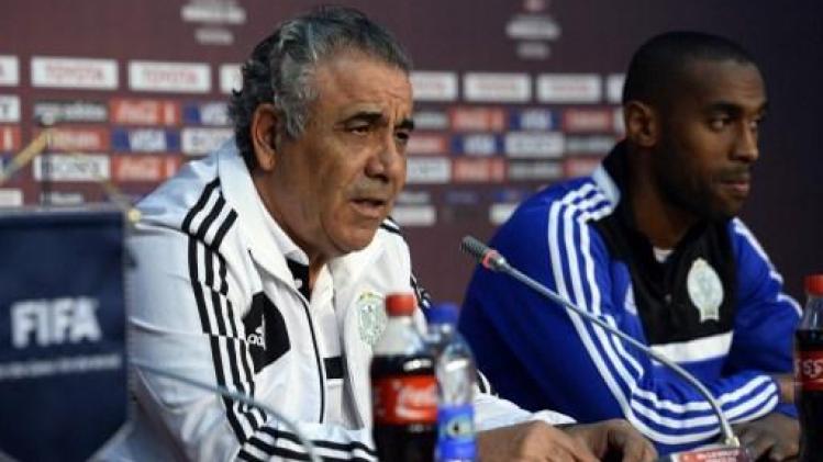 WK 2018 - Faouzi Benzarti is de nieuwe bondscoach van Tunesië