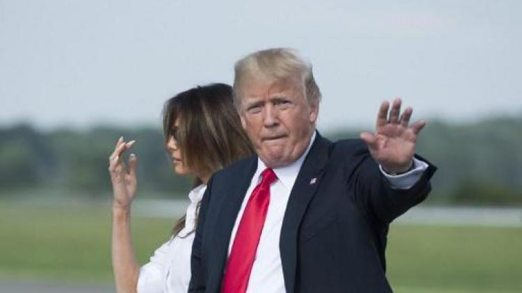 Trump dreigt met nieuwe "shutdown" bij uitbleven akkoord over grensmuur