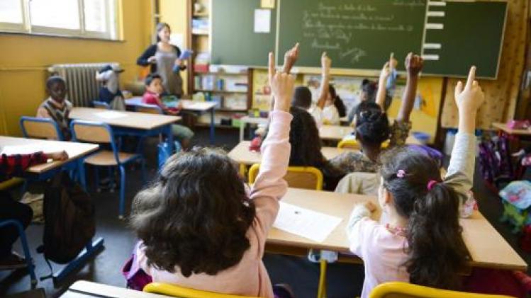 Kwart kinderen uit Vlaamse Rand volgt Franstalig onderwijs