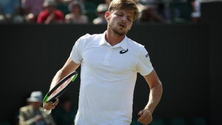 David Goffin blijft elfde op ATP-ranking