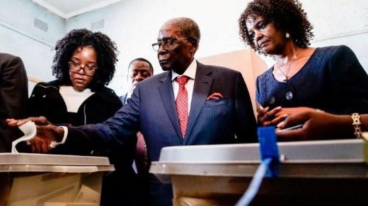 Grace Mugabe had van Zuid-Afrikaanse regering geen immuniteit mogen krijgen na agressie
