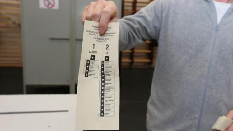 Iets meer dan 130.000 niet-Belgen hebben zich geregistreerd voor gemeenteraadsverkiezingen