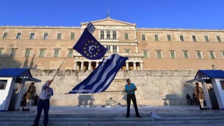 IMF nog altijd ongerust over omvang van Griekse schulden op lange termijn