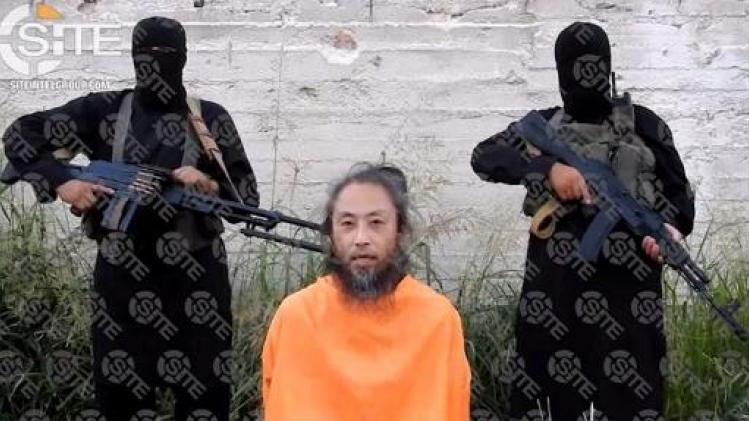 Jihadistische groep publiceert video met Japanse en Italiaanse gijzelaars in Syrië