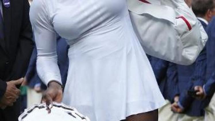 Pijnlijke nederlaag voor Serena Williams