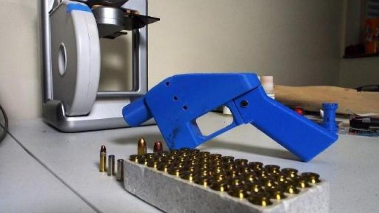 Amerikaanse rechtbank verbiedt publicatie van ontwerp van 3D-vuurwapens