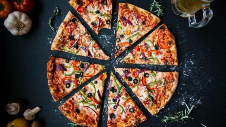 Waarom pizza wel goed is voor je lijn