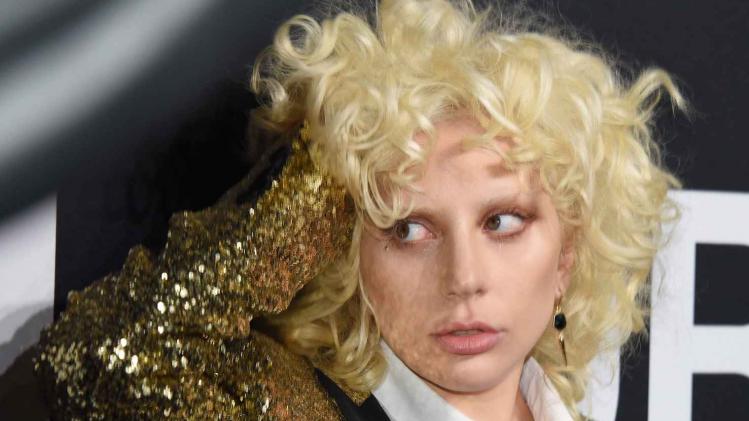 Lady Gaga readies experimental Grammy tribute to Bowie