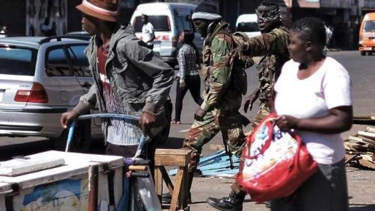 Verkiezingscommissie Zimbabwe zegt dat de uitslag "zeer binnenkort" wordt bekendgemaakt