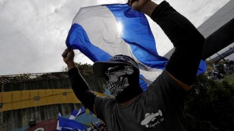 Waarheidscommissie in Nicaragua meldt 265 doden na protesten